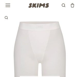 SKIMS Boyfriend Boxers